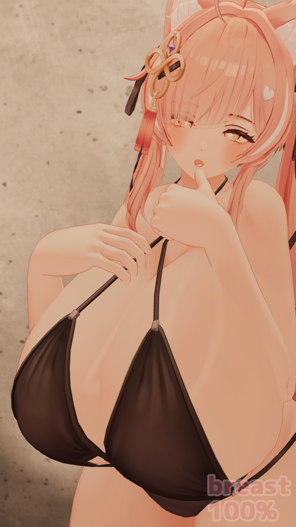 イチゴ 大人 ちび プリセット / Ichigo big small preset