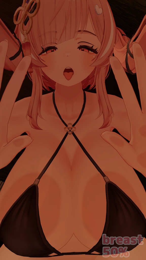 イチゴ 大人 ちび プリセット / Ichigo big small preset