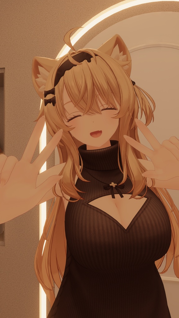 エク 大人 ちび プリセット / Eku big small preset