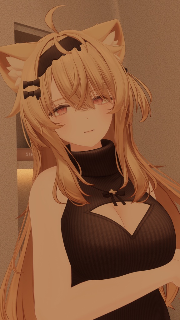 エク 大人 ちび プリセット / Eku big small preset