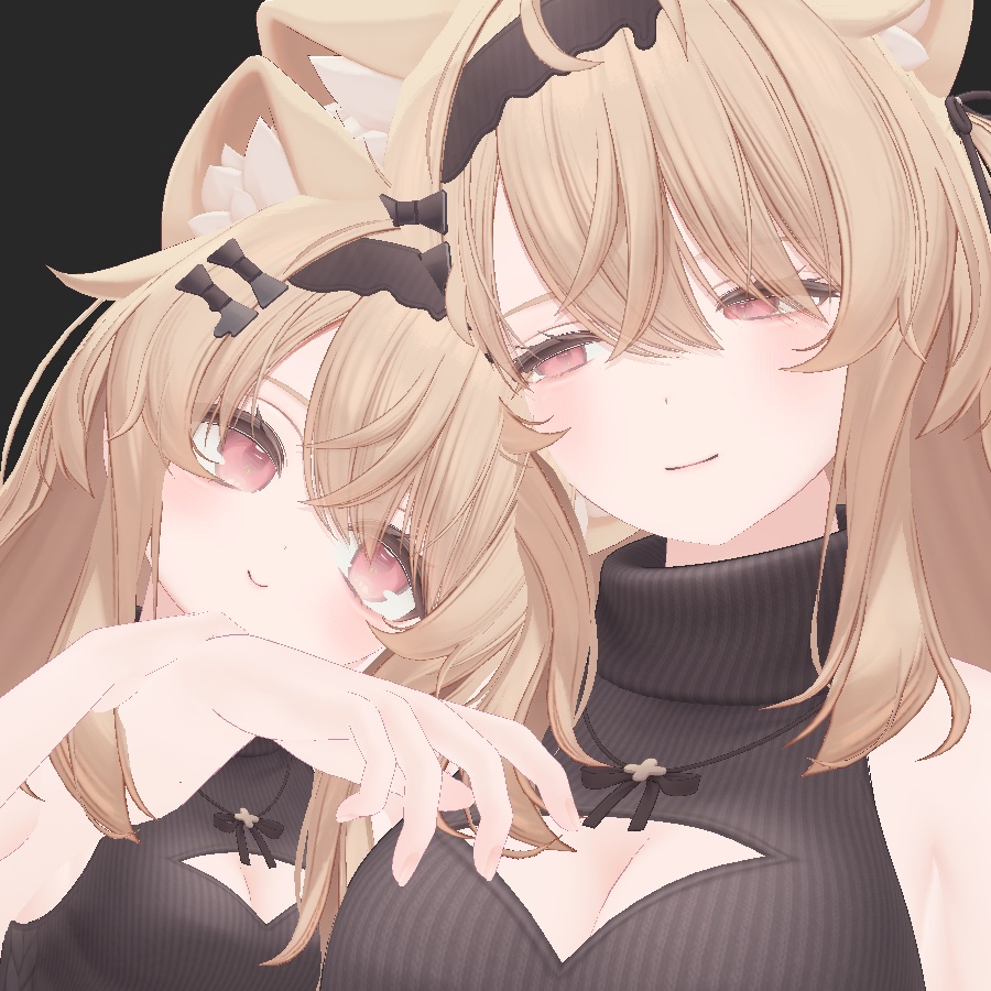 エク 大人 ちび プリセット / Eku big small preset