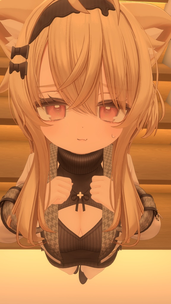 エク 大人 ちび プリセット / Eku big small preset