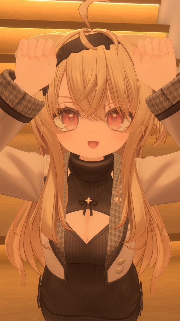 エク 大人 ちび プリセット / Eku big small preset