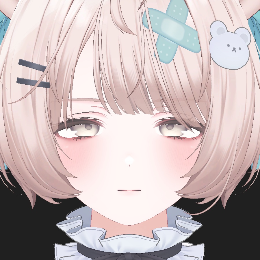 ミルフィ 大人 ちび プリセット / Milfy big small preset