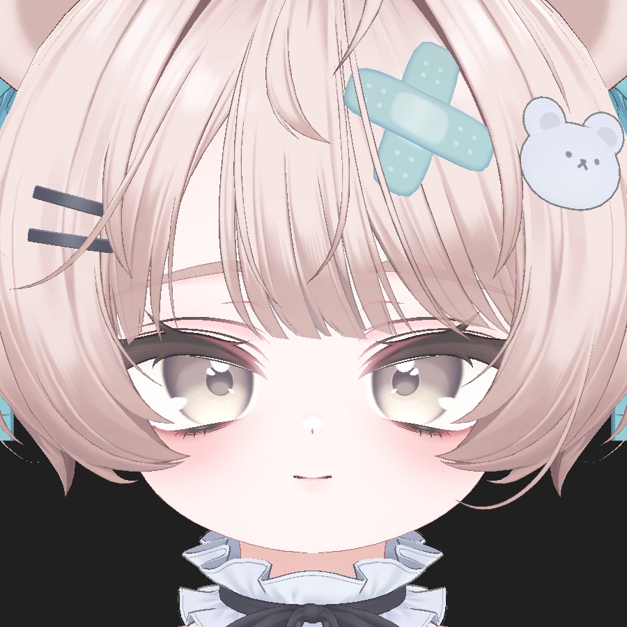 ミルフィ 大人 ちび プリセット / Milfy big small preset