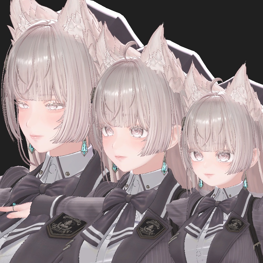 ルミナ 大人 ちび プリセット / Lumina big small preset