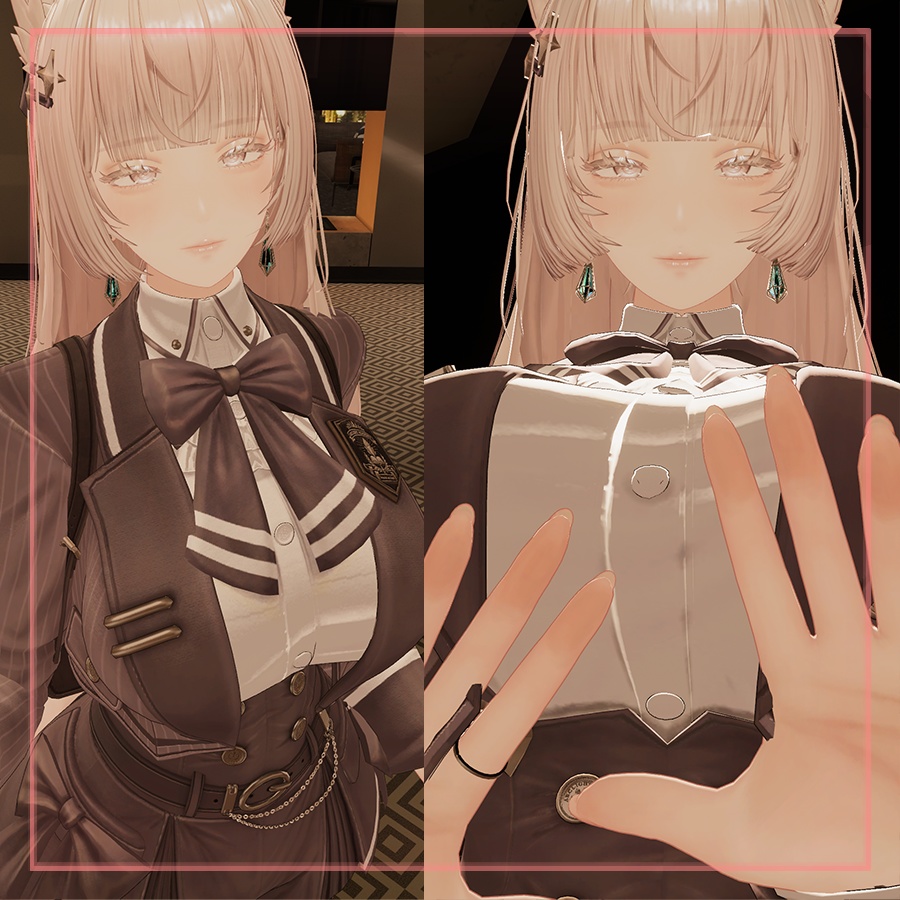 ルミナ 大人 ちび プリセット / Lumina big small preset