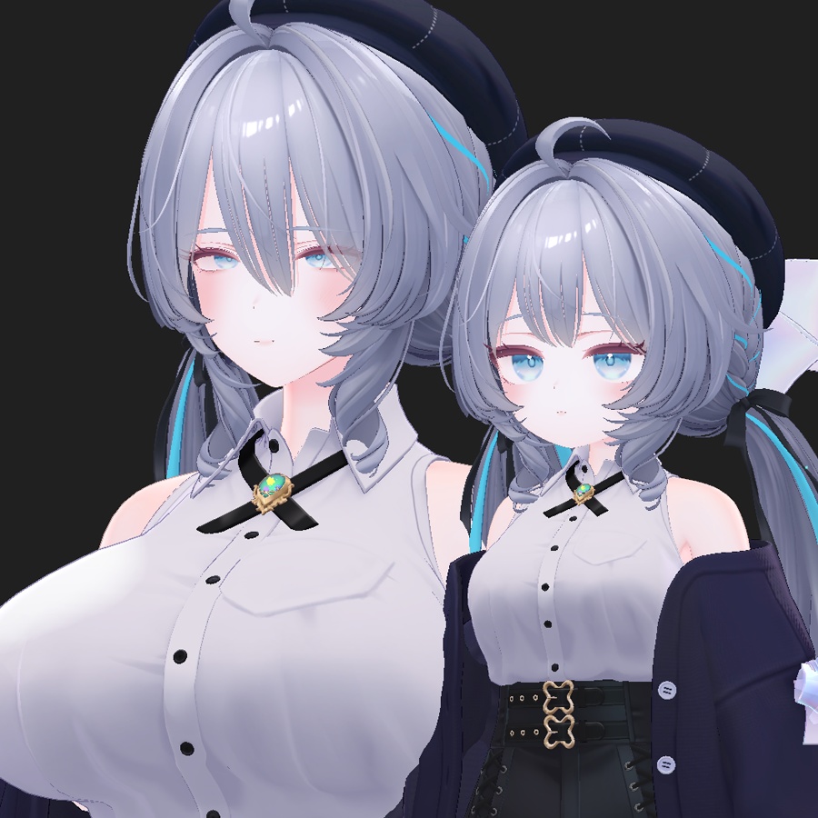 ラムネ 大人 ちび プリセット / Ramune big small preset