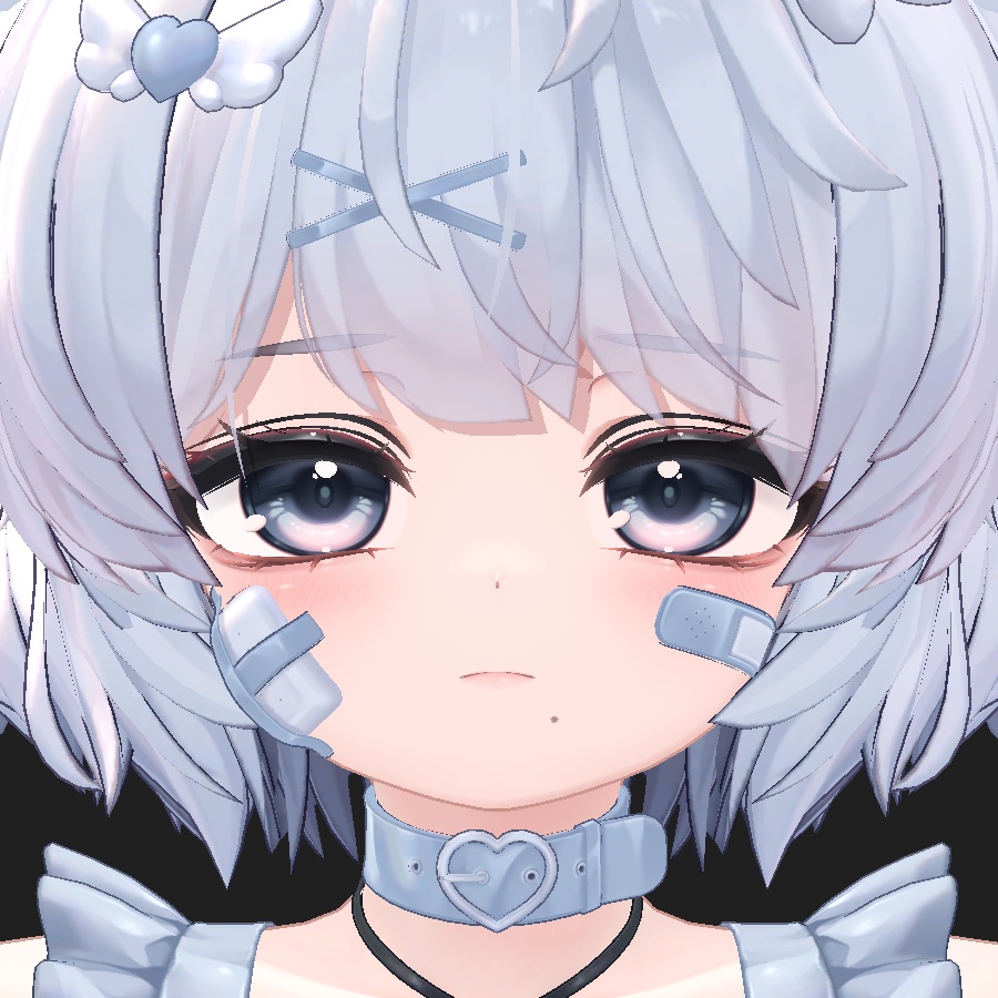 クマリ 大人 ちび プリセット / Kumaly big small preset