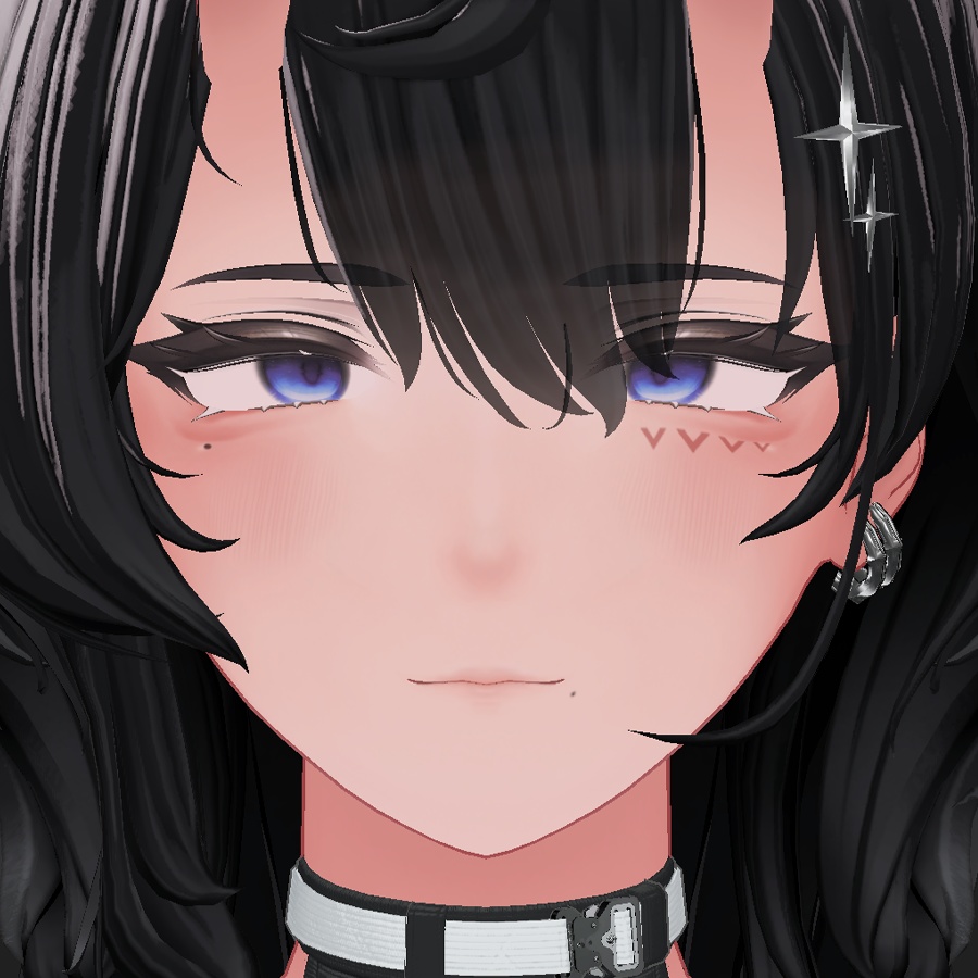 ウルキ 大人 ちび プリセット / Uruki big small preset