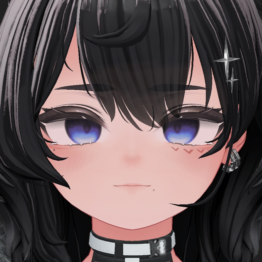 ウルキ 大人 ちび プリセット / Uruki big small preset