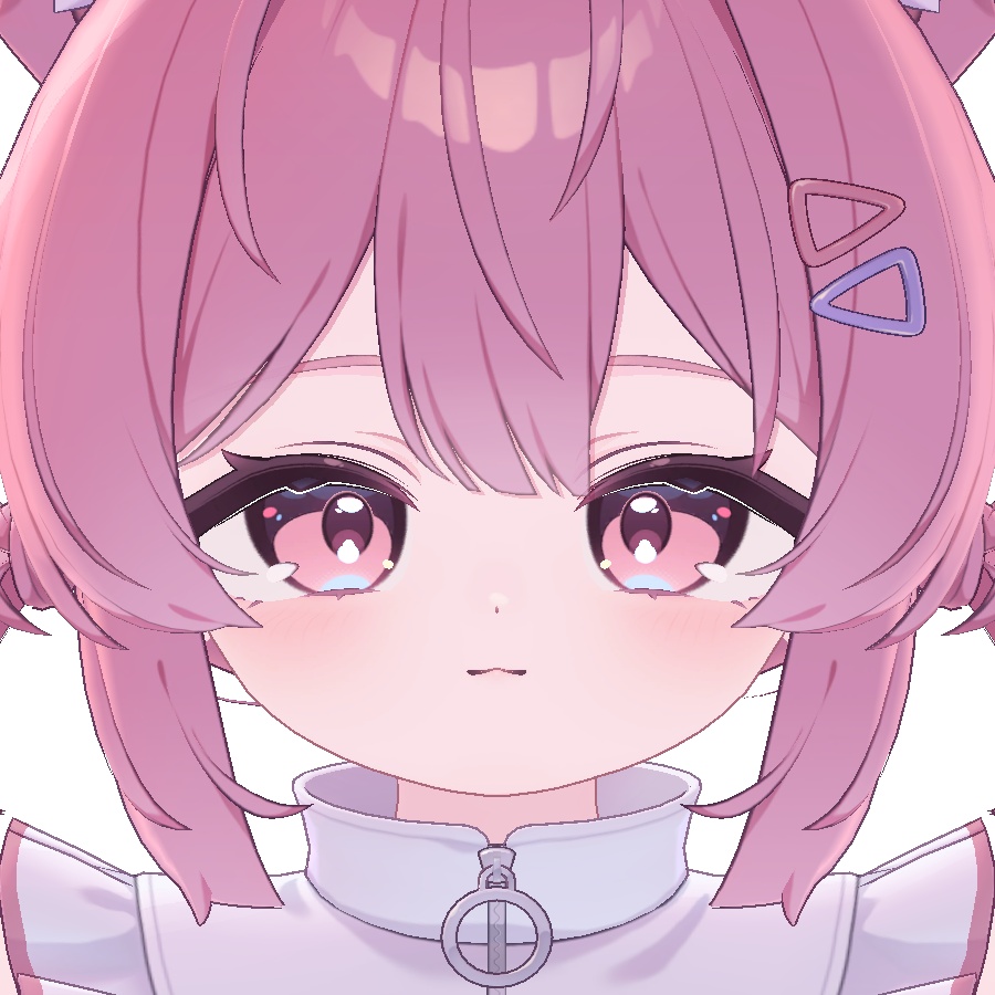 プラム 大人 ちび プリセット / plum big small preset