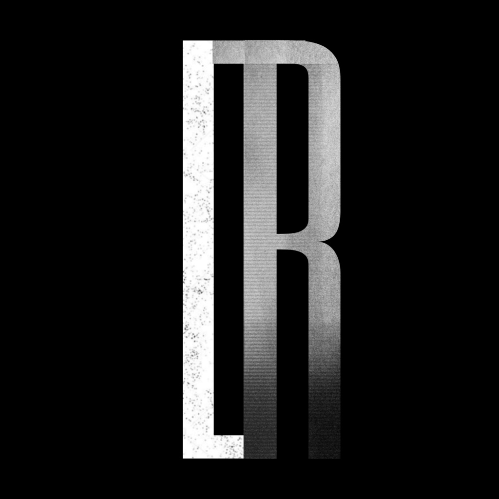 LTR オリジナルロゴTシャツ