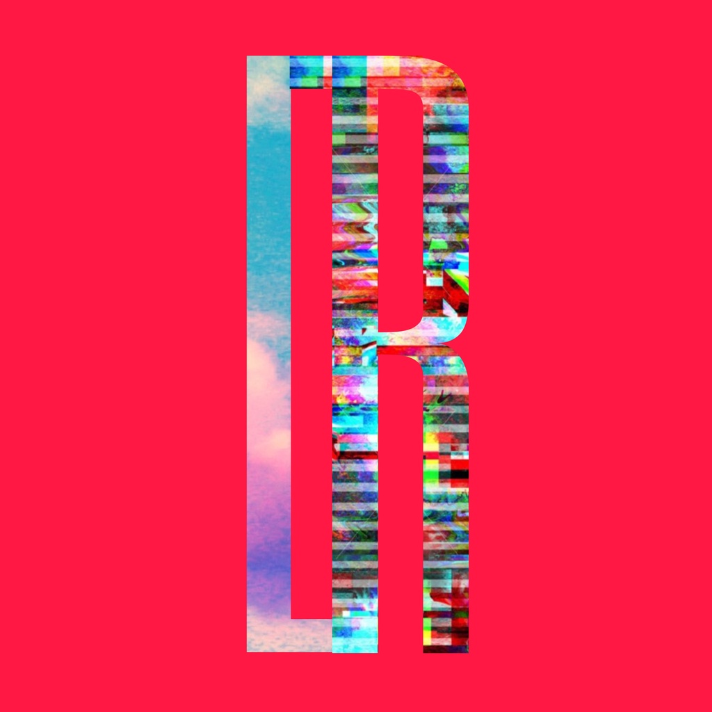 LTR オリジナルロゴTシャツ