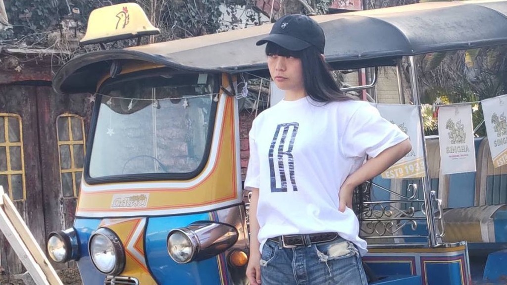 LTR オリジナルロゴTシャツ