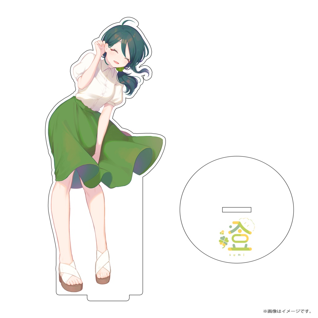 アクリルスタンド【全３種】