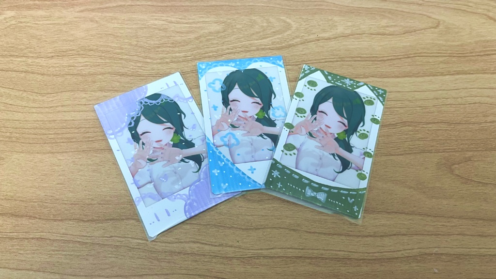 澄4.5周年記念グッズ