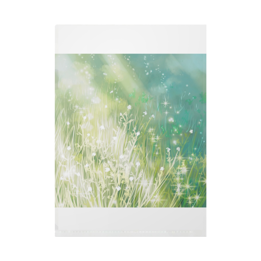 クリアファイル1