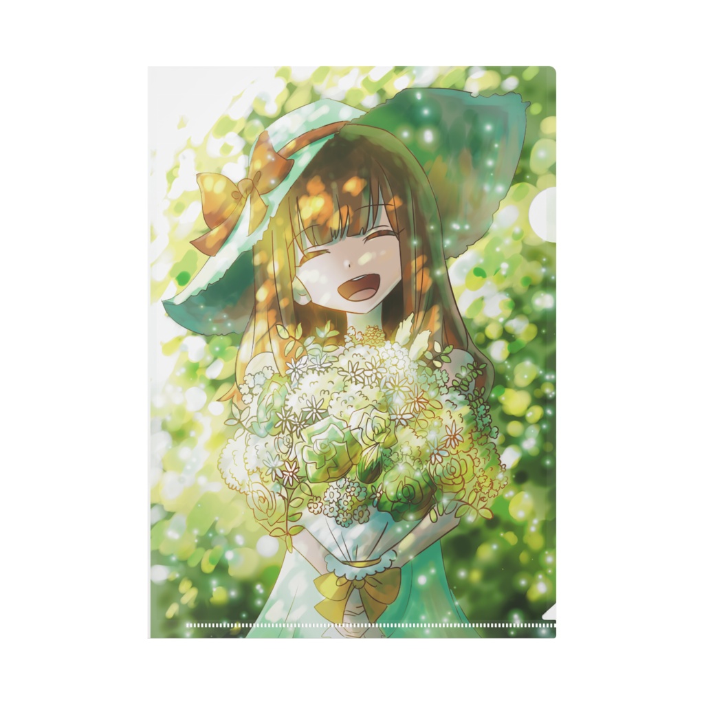 クリアファイル1