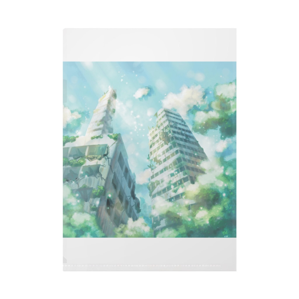 クリアファイル2