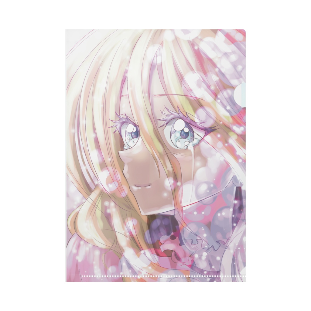 クリアファイル2