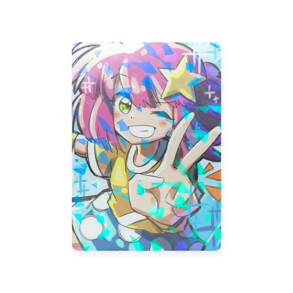 キラリピーストレカ