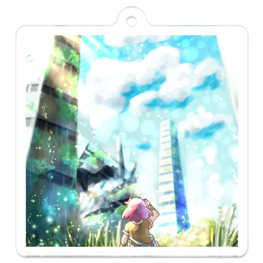 おきるアクキー