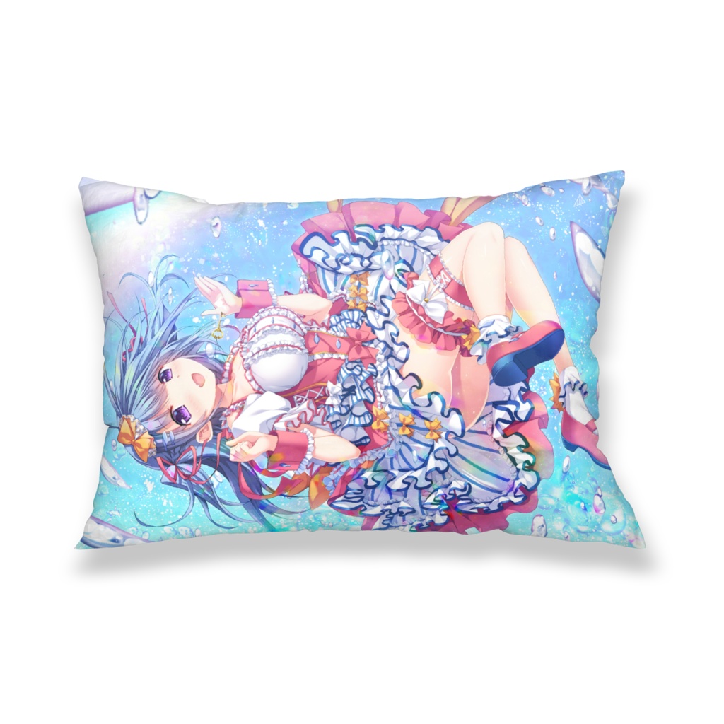 AQUA・枕カバー
