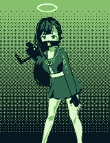 スケバンアートコレクション【GBカートリッジ】