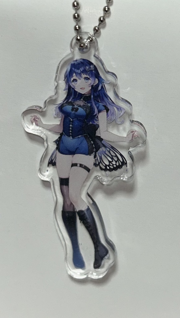 アクリルキーホルダー(初期衣装)