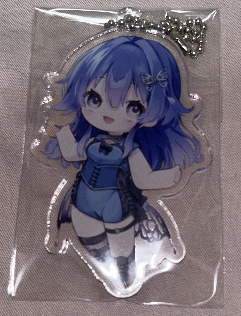 アクリルキーホルダー(SD)