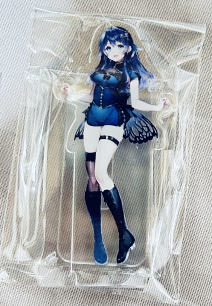 アクリルスタンド(初期衣装)