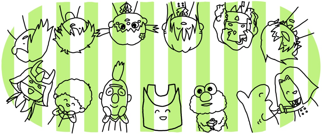 ぱちもんしょうたいマグ