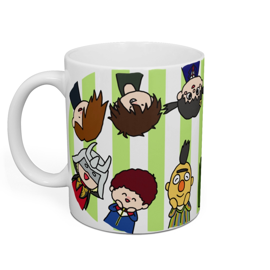 ぱちもんしょうたいマグ