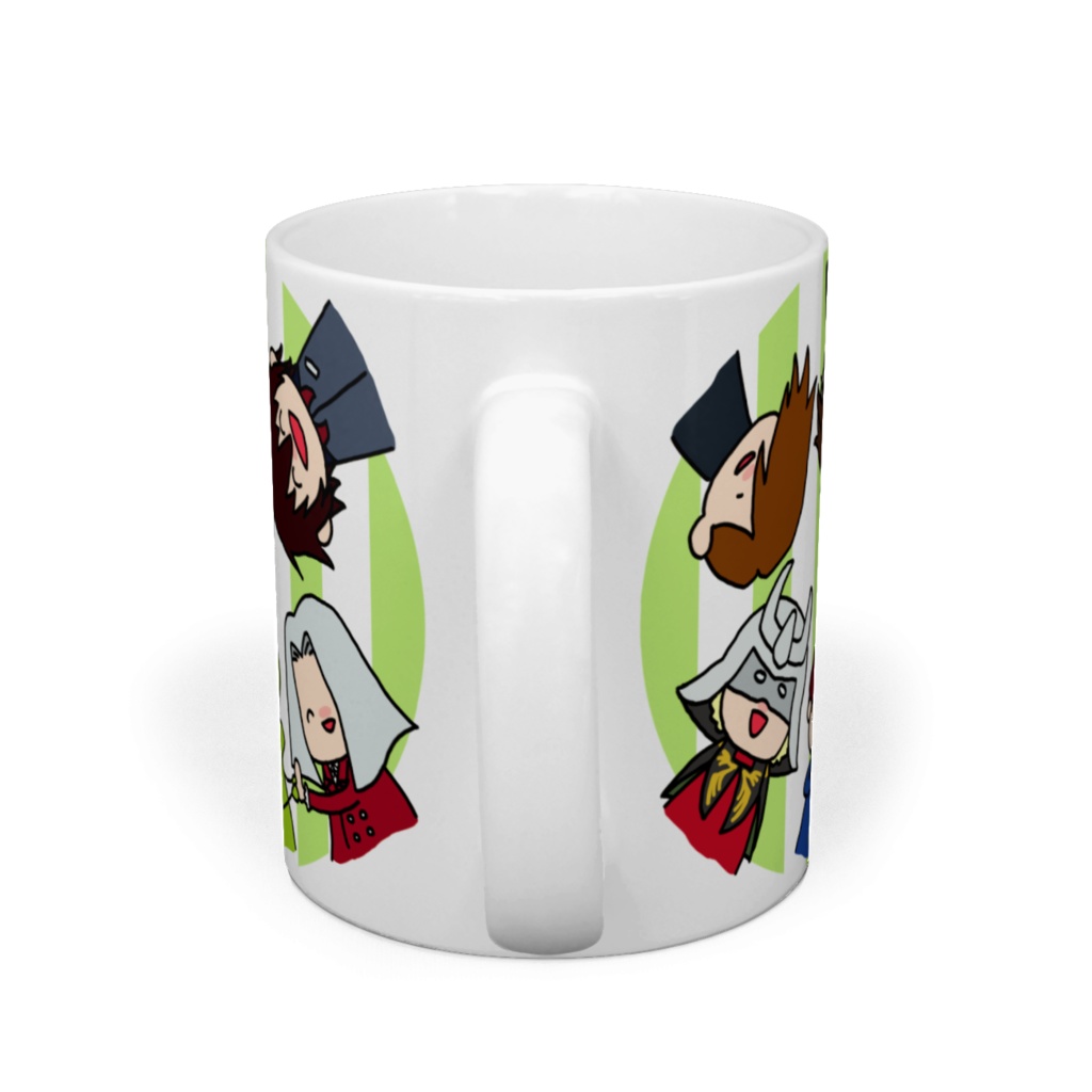 ぱちもんしょうたいマグ