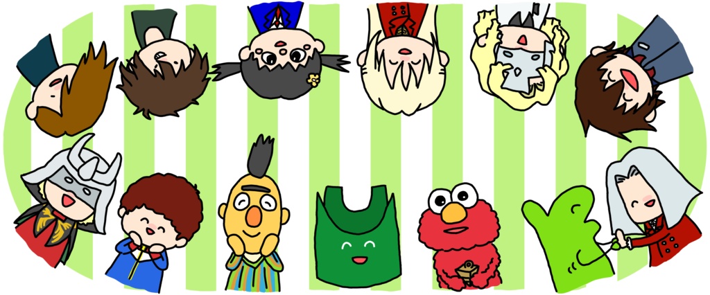 ぱちもんしょうたいマグ