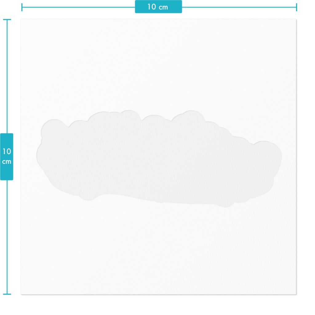はらまきステッカー
