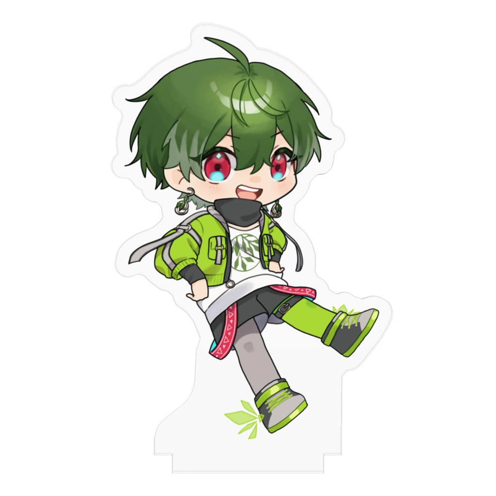 煌希たけんアクリルフィギュアA