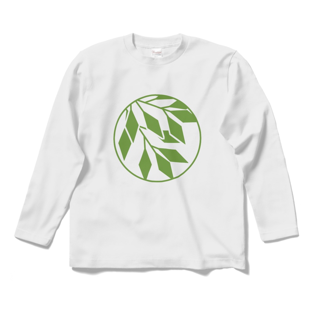 おそろい!長袖Tシャツ