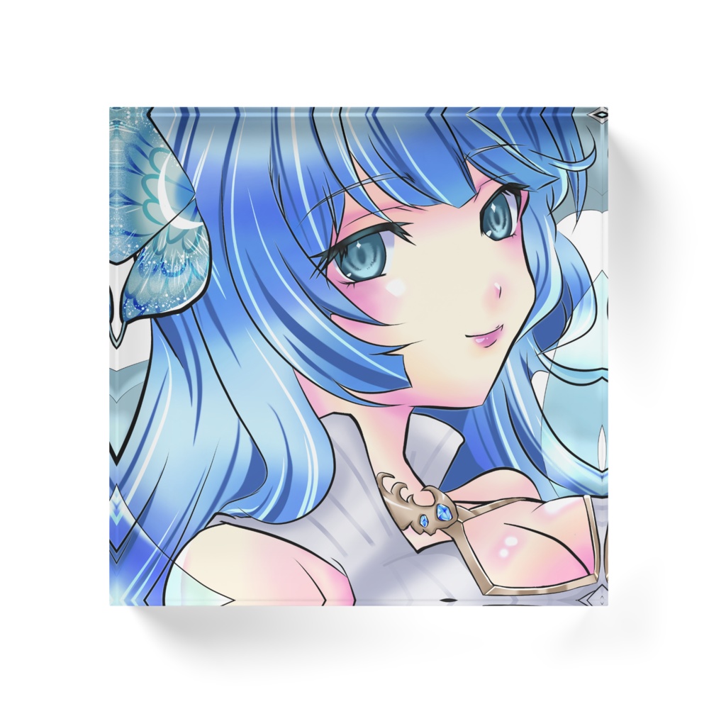 Matowaアクリルブロック