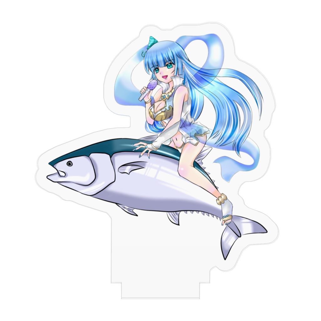 Matowaアクリルスタンド(Carnaval02 ver.)