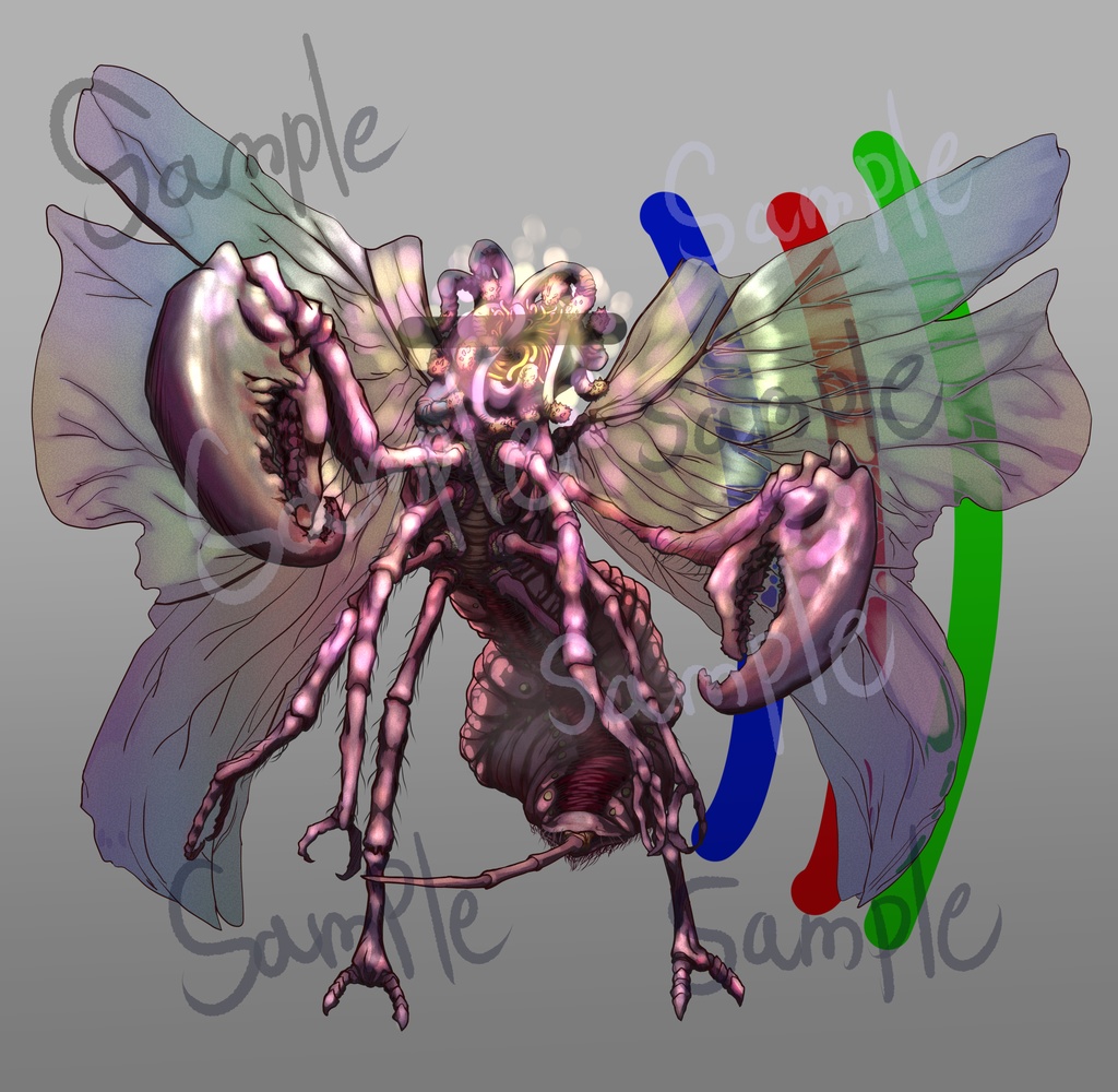 神話生物 ミ=ゴ