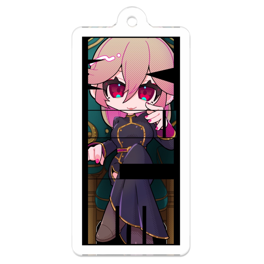 2025生誕祭アクリルキーホルダー