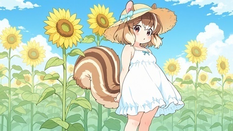 【MP3無料】まぼろしサマーデイズ|エモーショナルチップチューンBGM(WAV+サムネ特典付)