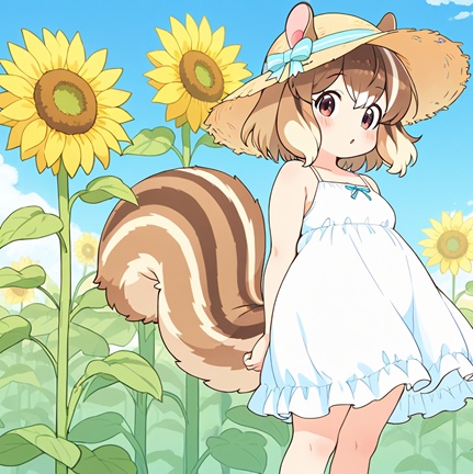 【MP3無料】まぼろしサマーデイズ｜エモーショナルチップチューンBGM（WAV＋サムネ特典付）