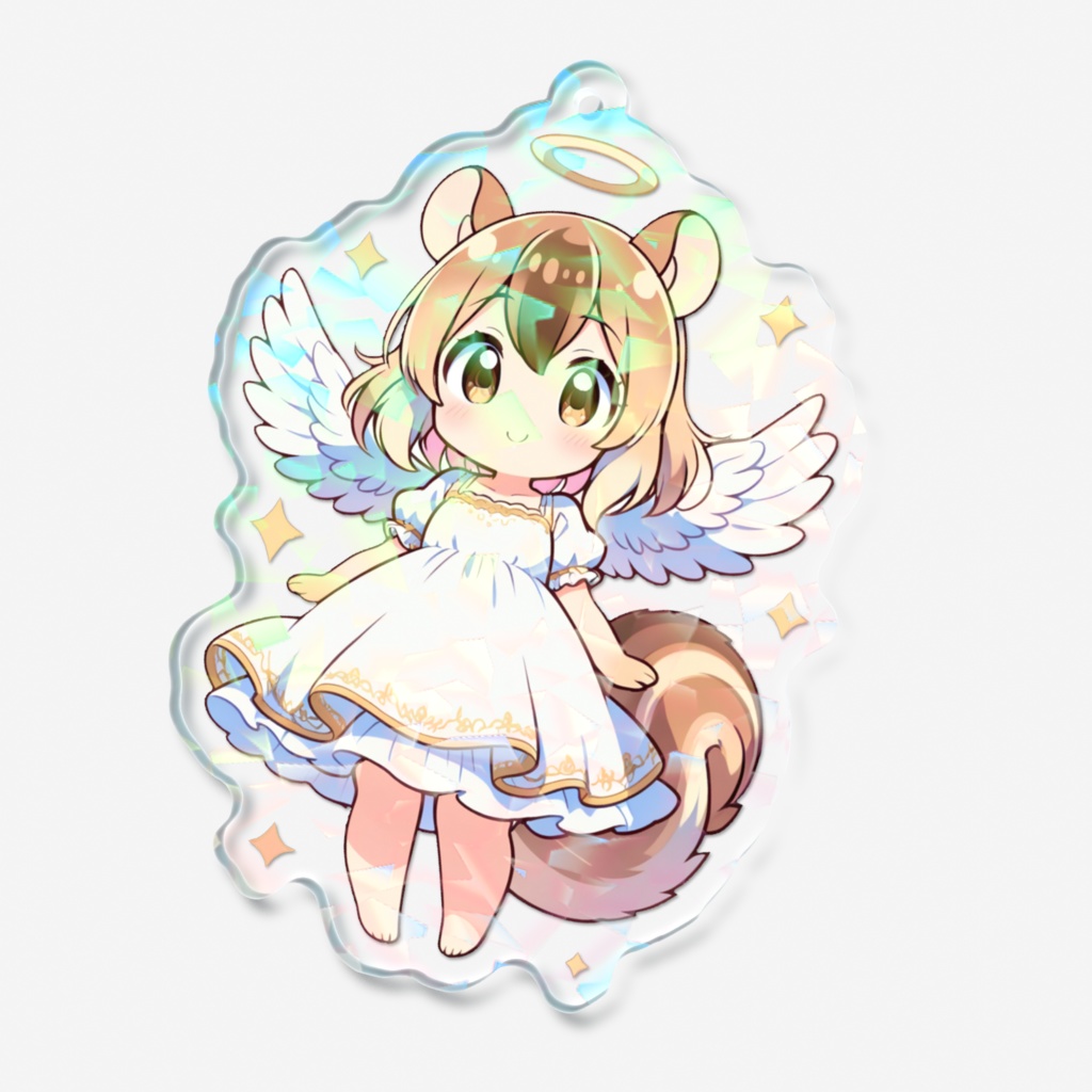 エンジェルりすのん(ホログラムver)