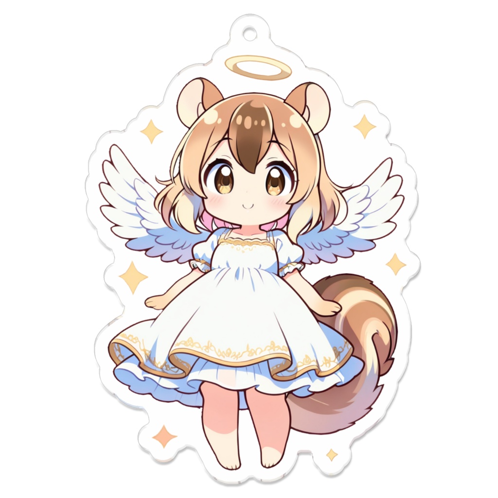 エンジェルりすのん