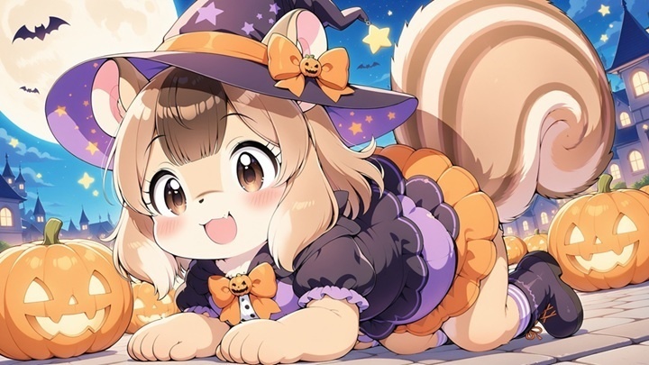 【MP3無料】まじかる☆とりっくないと!(WAV+サムネ特典付)