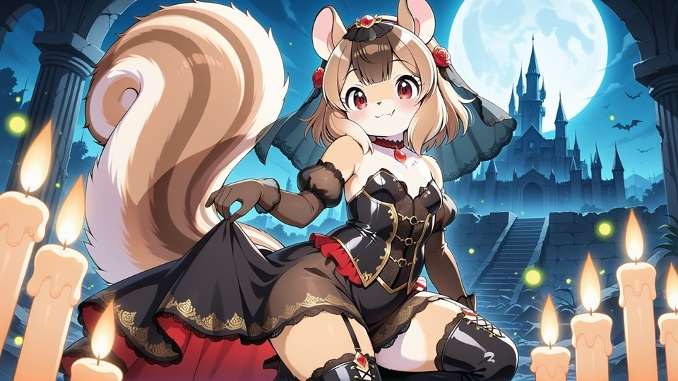 【MP3無料】Dancing In The Halloween Night(WAV+サムネ特典付)