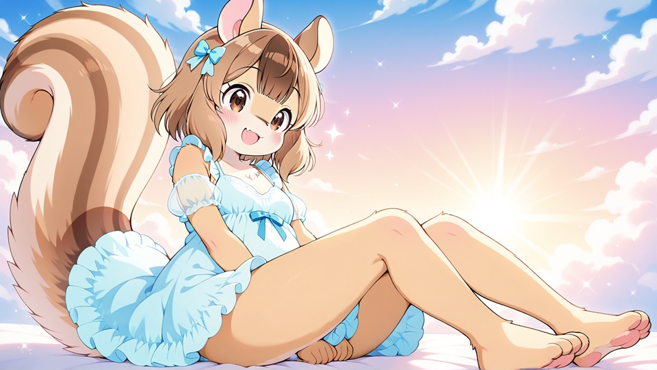 【MP3無料】ふわふわキャンディ(WAV+サムネ特典付)